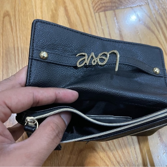 Cute Love Wallet Wristlet - Picture 6 of 11